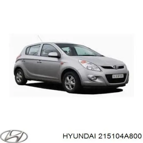 Купить 215104A800 Hyundai/Kia 