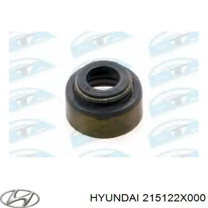 Пробка поддона двигателя Hyundai/Kia 215122X000 цена, от 2.12 USD