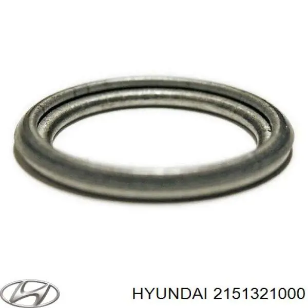 Прокладка пробки поддона двигателя Hyundai/Kia 2151321000