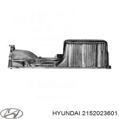Поддон двигателя 2152023601 Hyundai/Kia