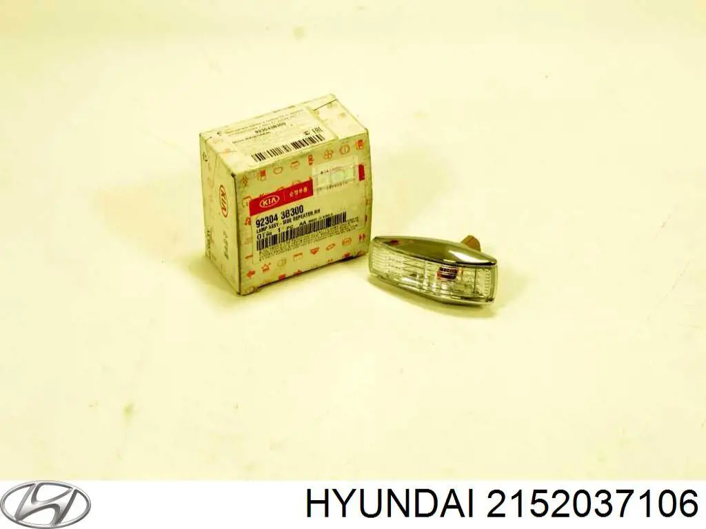 2152037107 Hyundai/Kia 