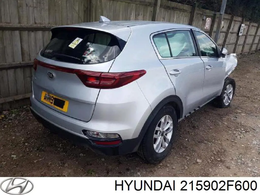 215902F600 Hyundai/Kia Sensor do nível de óleo de motor