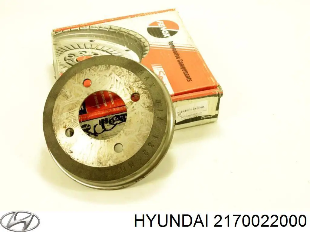 Балка крепления двигателя на Hyundai Accent 