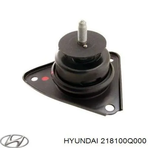 Купить 218100Q000 Hyundai/Kia Правая опора двигателя