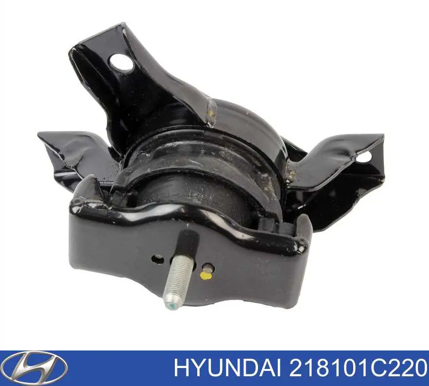 218101C220 Hyundai/Kia подушка (опора двигателя правая)