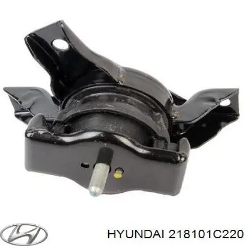 Купить 218101C220 Hyundai/Kia Правая опора двигателя