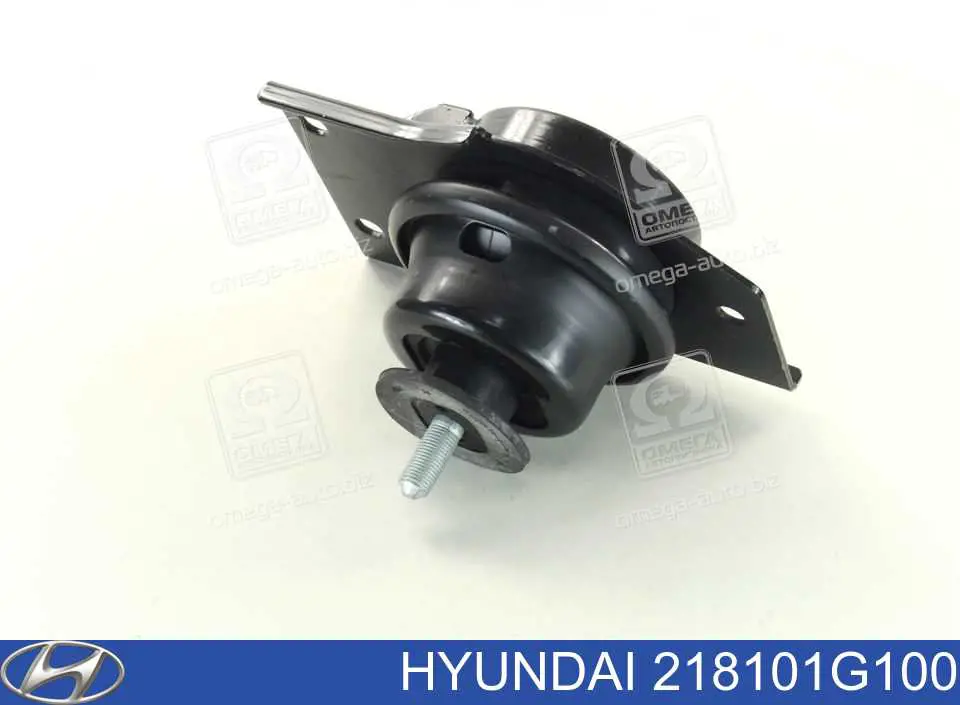218101G100 Hyundai/Kia coxim (suporte direito de motor)