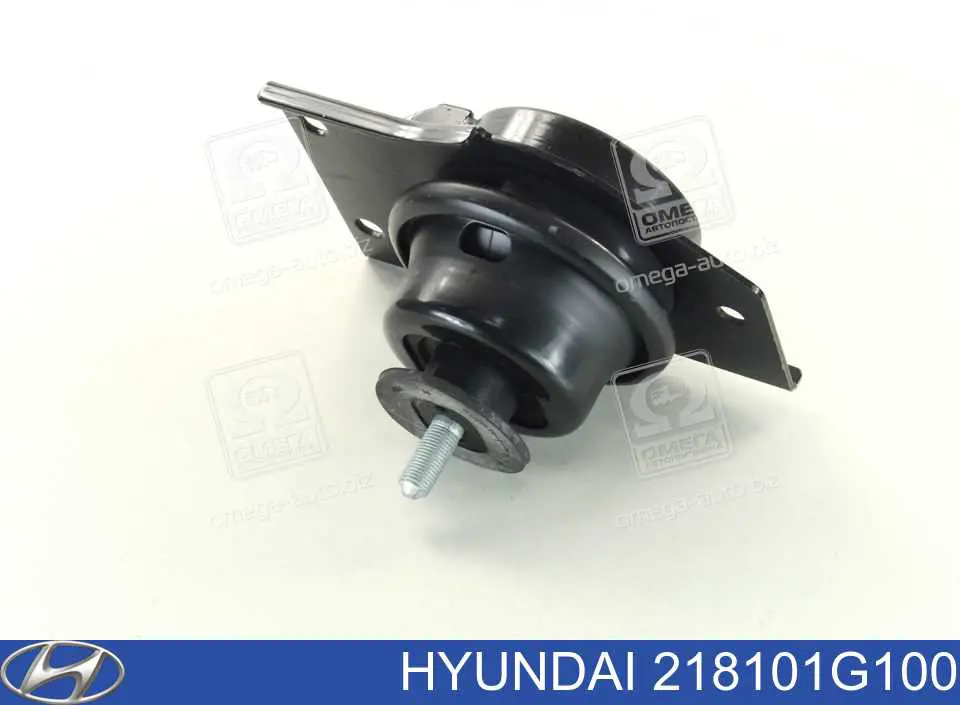 Правая подушка двигателя 218101G100 Hyundai/Kia