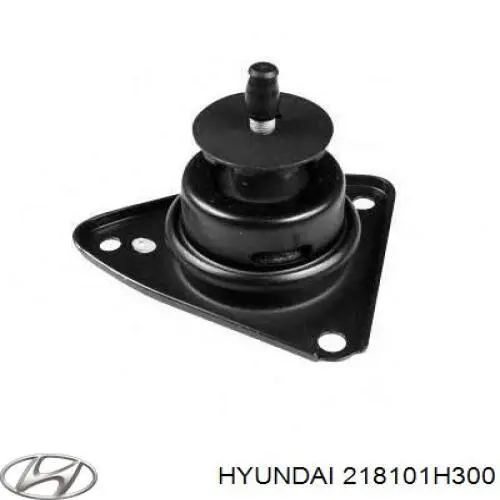 Купить 218101H300 Hyundai/Kia Правая опора двигателя