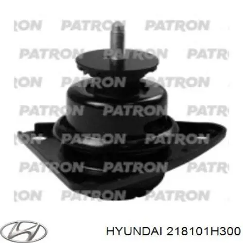 Подушка двигателя Hyundai/Kia 218101H300 цена, от 19.00 USD