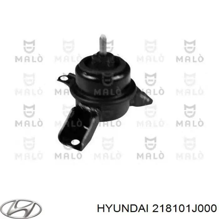 Купить 218101J000 Hyundai/Kia Правая опора двигателя