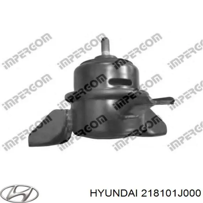 Подушка двигателя Hyundai/Kia 218101J000 цена, от 50.28 USD