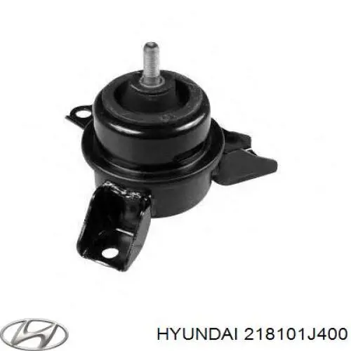 218101J400 Hyundai/Kia coxim (suporte direito de motor)