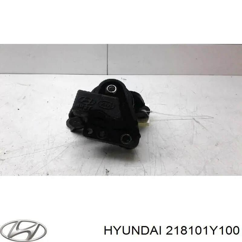 Coxim (suporte) direito de motor para Hyundai I30 (GDH)