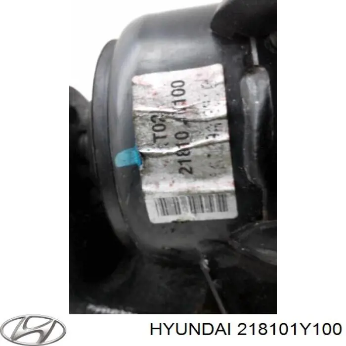 Купить 218101Y100 Hyundai/Kia Правая опора двигателя