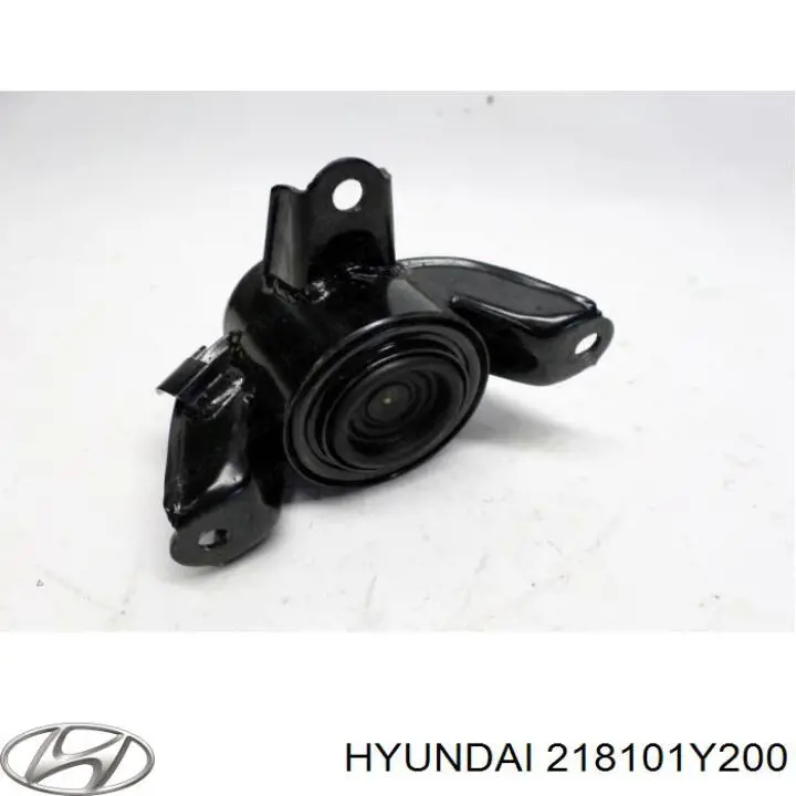 218101Y200 Hyundai/Kia coxim (suporte direito de motor)