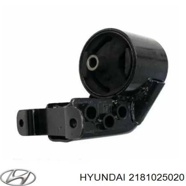 Левая подушка двигателя 2181025020 Hyundai/Kia