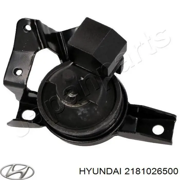 Правая подушка двигателя 2181026500 Hyundai/Kia