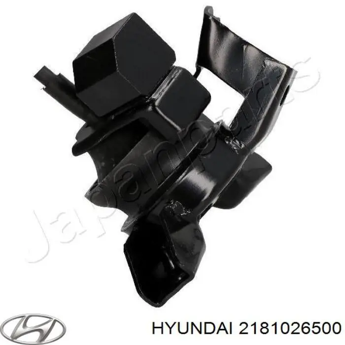 Опора двигателя Hyundai/Kia 2181026500