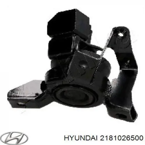 Купить 2181026500 Hyundai/Kia Правая опора двигателя