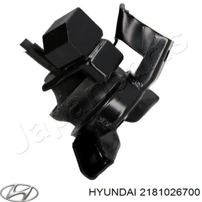 2181026700 Hyundai/Kia Правая подушка двигателя