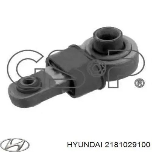 Подушка (опора) двигателя правая на Хундай Лантра 2 (Hyundai Lantra)