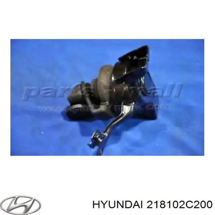 Подушка двигателя Hyundai/Kia 218102C200 цена, от 50.79 USD