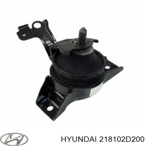 Купить INF250841 InA-For Правая опора двигателя