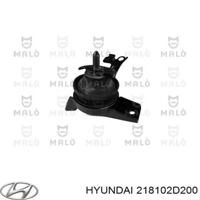 Подушка двигателя Hyundai/Kia 218102D200 цена, от 35.17 USD
