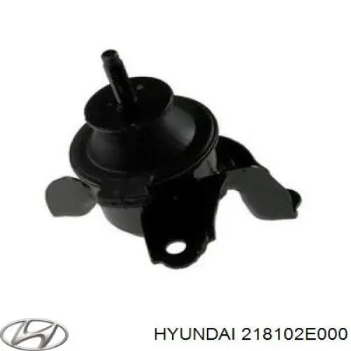 Опора двигателя Hyundai/Kia 218102E000