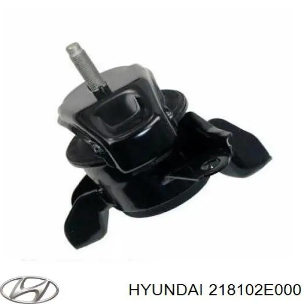 Купить 218102E000 Hyundai/Kia Правая опора двигателя