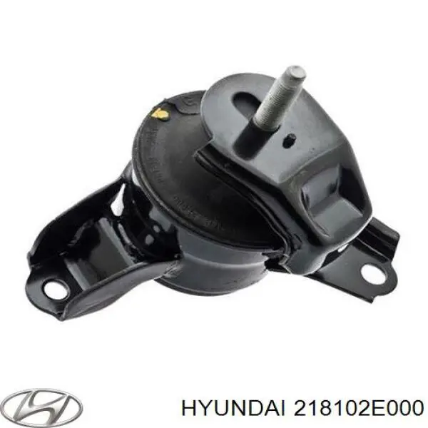 Купить 218102E000 Hyundai/Kia Правая опора двигателя