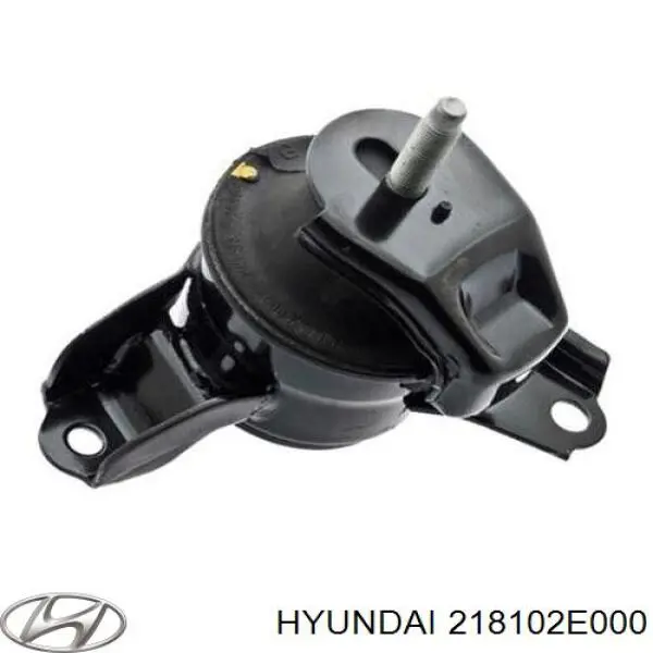 Правая подушка двигателя 218102E000 Hyundai/Kia