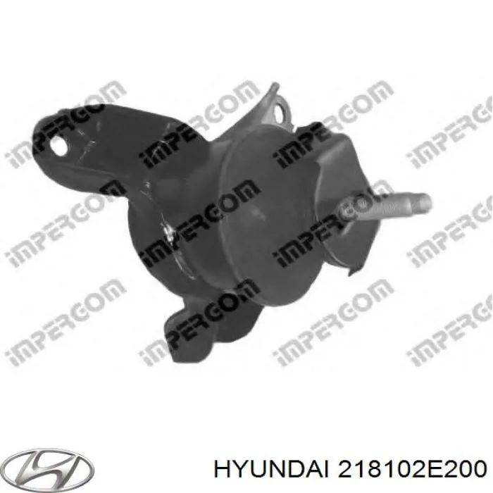 Подушка двигателя 218102E200 Hyundai/Kia