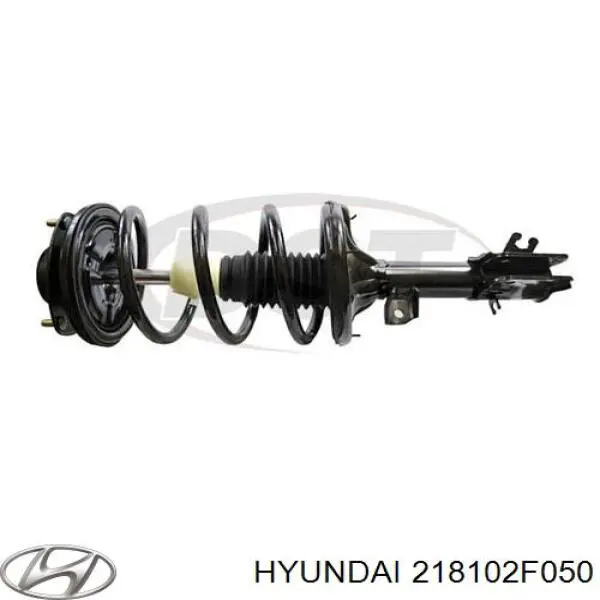 Подушка двигателя Hyundai/Kia 218102F050 цена, от 84.74 USD