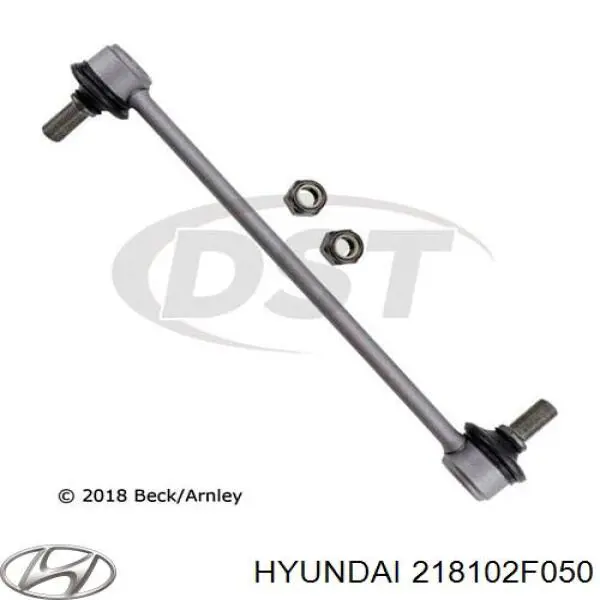 Опора двигателя Hyundai/Kia 218102F050