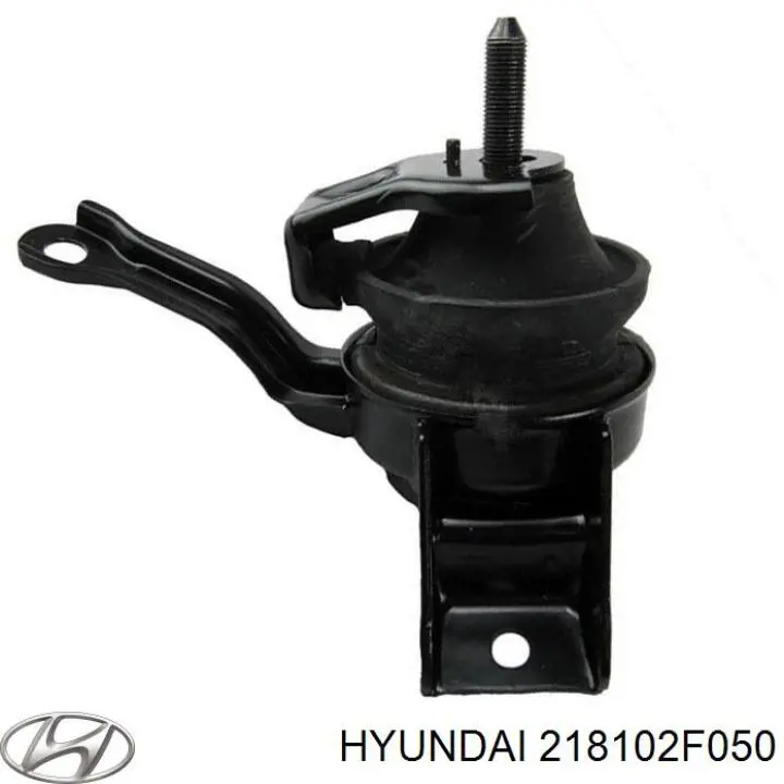 218102F100 Hyundai/Kia подушка (опора двигателя правая)