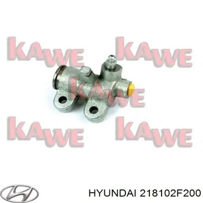 Купить 218102F200 Hyundai/Kia Правая опора двигателя