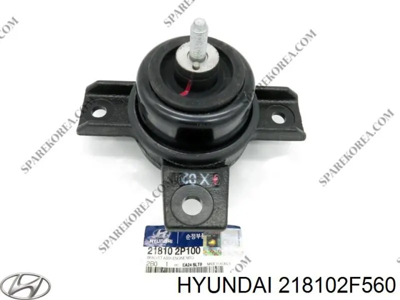 Купить 218102F560 Hyundai/Kia Правая опора двигателя