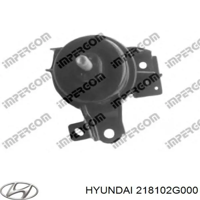 Подушка двигателя Hyundai/Kia 218102G000 цена, от 12.67 USD