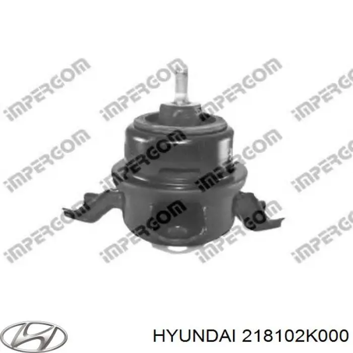 Подушка двигателя CTR GZ0056 цена, от 59.92 USD