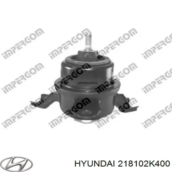Купить 218102K400 Hyundai/Kia Правая опора двигателя