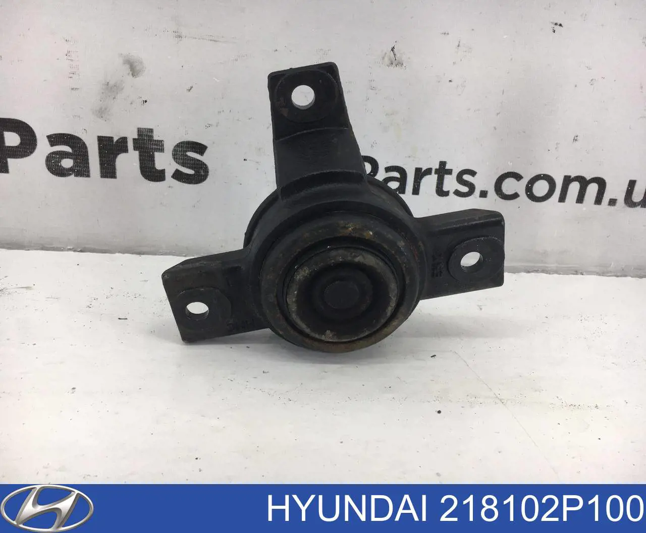 218102P100 Hyundai/Kia coxim (suporte direito de motor)