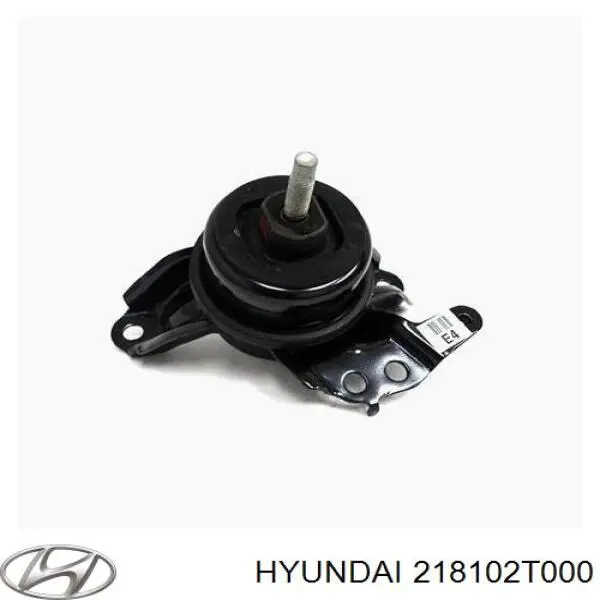 Правая подушка двигателя INF250847 InA-For
