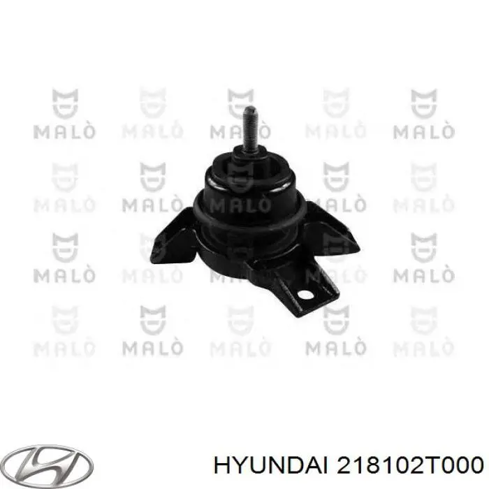 INF250847 InA-For Правая подушка двигателя