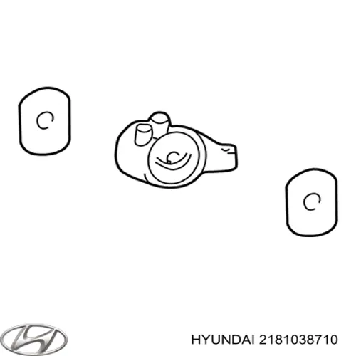 2181038710 Hyundai/Kia 