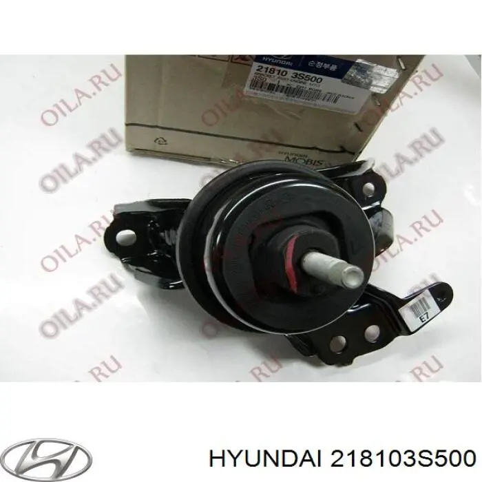 Правая подушка двигателя 218103S500 Hyundai/Kia