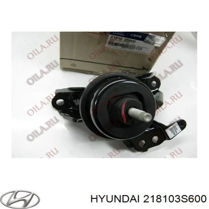 Подушка двигателя Hyundai/Kia 218103S600 цена, от 64.28 USD