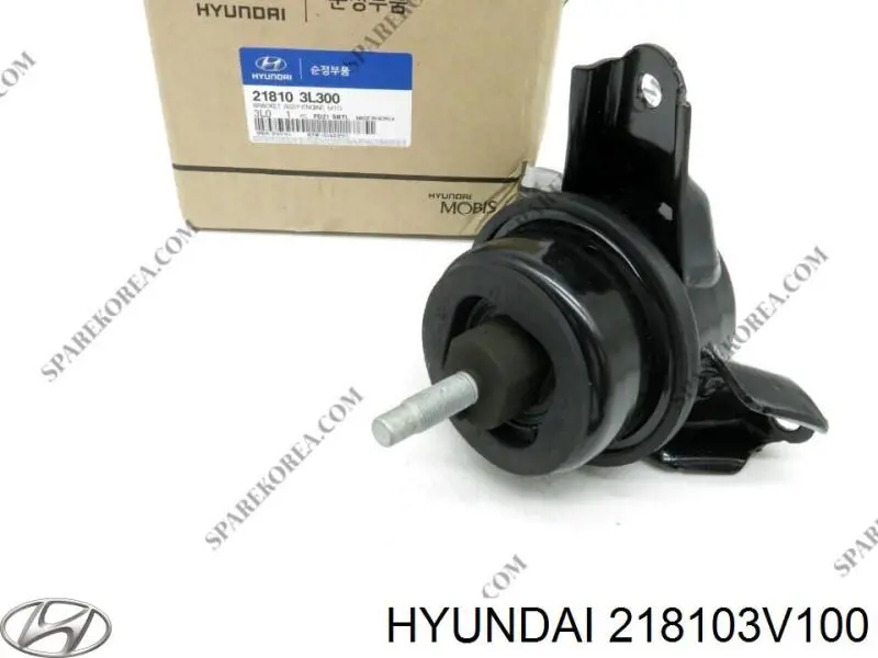 Подушка двигателя Hyundai/Kia 218103V100 цена, от 68.45 USD