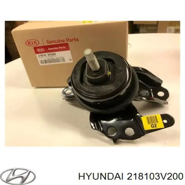 Подушка двигателя Hyundai/Kia 218103V200 цена, от 59.84 USD